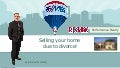 Selling your home because of divorce