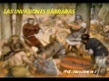 INVASIONES BÁRBARAS