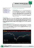 Cortal Consors - Informe Semanal de Análisis Técnico del 9 de agosto