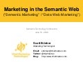 Data Web Marketing