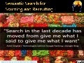 Semantic Search for Sourcing and Recruiting