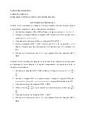 Semelhança e Distancia