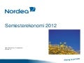 Semesterekonomi nordea2012