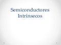 Semiconductores
