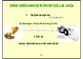 Semimechanization sdls&lh ds