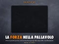 Seminario CONI 2010 Guazzaloca Forza nella pallavolo