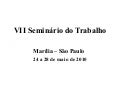 Seminario do trabalho_2010