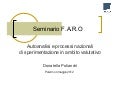 Seminario faro