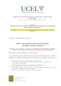 Seminario Metodología.  Material de lectura y estudio con consignas de análisis y trabajo.  Parte I