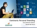 Seminario Personal Branding - CEDECO