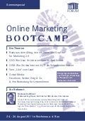 Online Marketing BootCamp