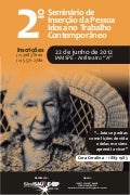 Seminário de Inserção da Pessoa Idosa no Trabalho Contemporâneo
