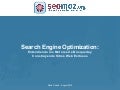Introducción al SEO de SEOmoz en español