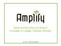 How to Set Up Campaigns on Google Adwords Display Network