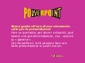 I passi per creare una presentazione in PowerPoint