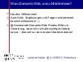Warum Semantic Web, warum Mikroformate?