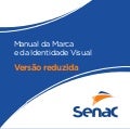 Manual de Identidade Visual Senac