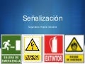 Señalizacion