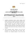 Senarai Hotel Yg Tidak Menepati Piawaian Halal 2010