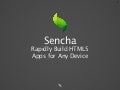 Adobe MAX: Rapidly Build HTML5 Apps with Sencha Designer
