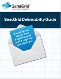 Sendgrid Deliverability Guide