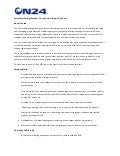 Senior Marketing Manager:  Channels & Strategic accounts