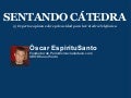 Sentando Catedra Espiritu Santo