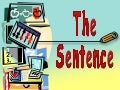 Grammar: Sentence