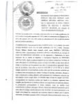 Sentencia