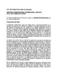 Sentencia constitucional plurinacional 1250  2012