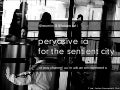 Pervasive IA for the sentient city