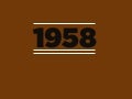 SentientID. (http://sentientid.com/blog/) Investigación gráfica. 1958-2011
