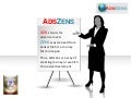 Adszens Sentinel Powerpoint