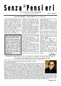 Senza pensieri 3 / aprile 2010