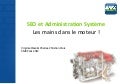 SEO et Administration Système : les mains dans le moteur