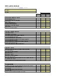 SEO Audit Checklist and Worksheet - over 90 SEO checkpoints!