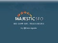 PrÃ©sentation de Majestic SEO au SEO Camp Day Toulouse 2012