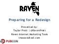 Preparing for a Website Redesign | SEO Design