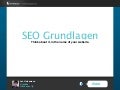 SEO Grundlagen aka Basics