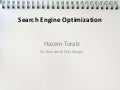 SEO - Hazem Torab