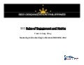 SEO: Rules of Engagement and Metrics - MorCon 2012