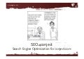 SEO on TYPO3 homepage