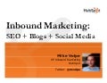 How to Combine SEO, Blogging, and Social Media For Results HubSpot
