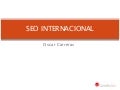Seo internacional - Congreso Web 2012