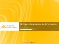 SEO para Arquitectos de Información