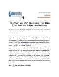 Seo services usa discerning the thin line between failure and success