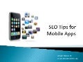 SEO for Mobile Apps