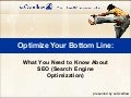 Optimize Your Bottom Line
