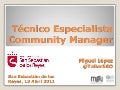 Curso CM SEO 01 SanSe 2011