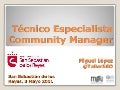 Curso CM SEO 03 SanSe 2011